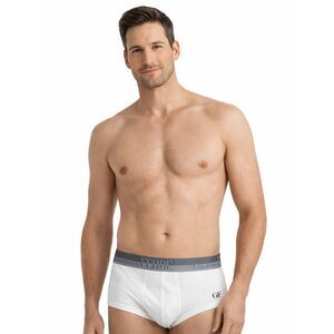 Gianfranco Ferre SOTTOVESTI BI White Cotton Blend Mens Underwear